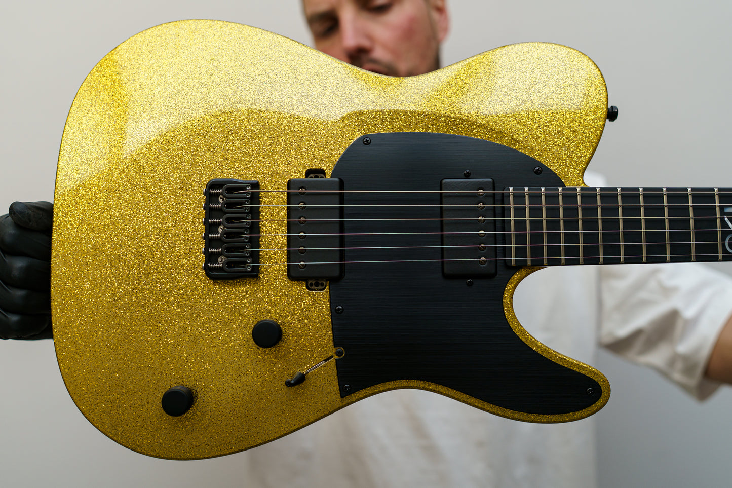 NEW Aristides T/0 Gold Sparkle