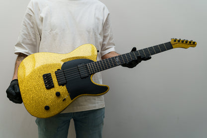 NEW Aristides T/0 Gold Sparkle