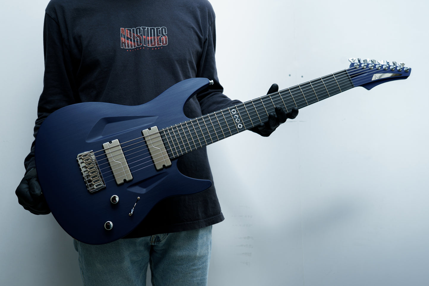 NEW Aristides 080R Dark Blue