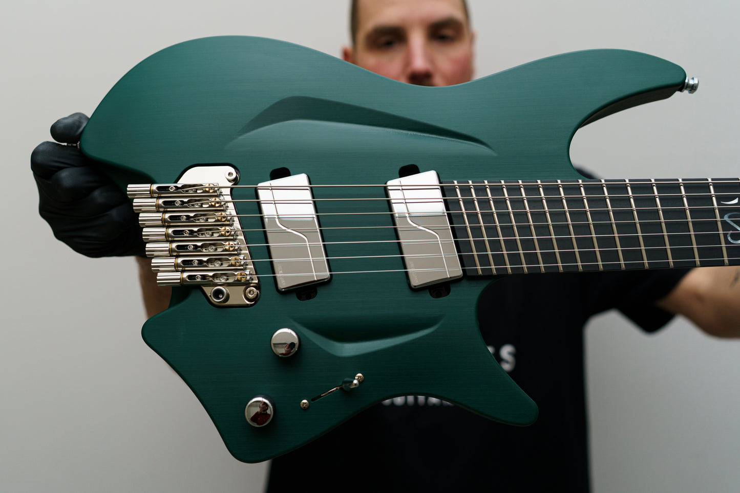 NEW Aristides H/07R 2025 Emerald Green