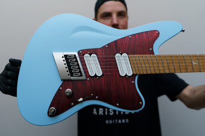 NEW Aristides STX6SR Evertune Light Blue