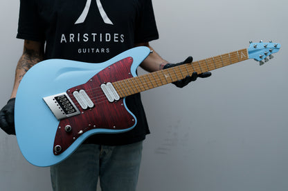 NEW Aristides STX6SR Evertune Light Blue