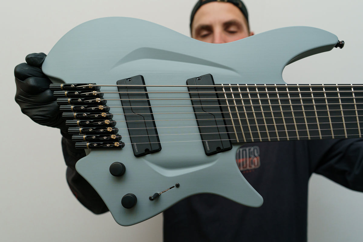 NEW Aristides H/09R Lambo Grey