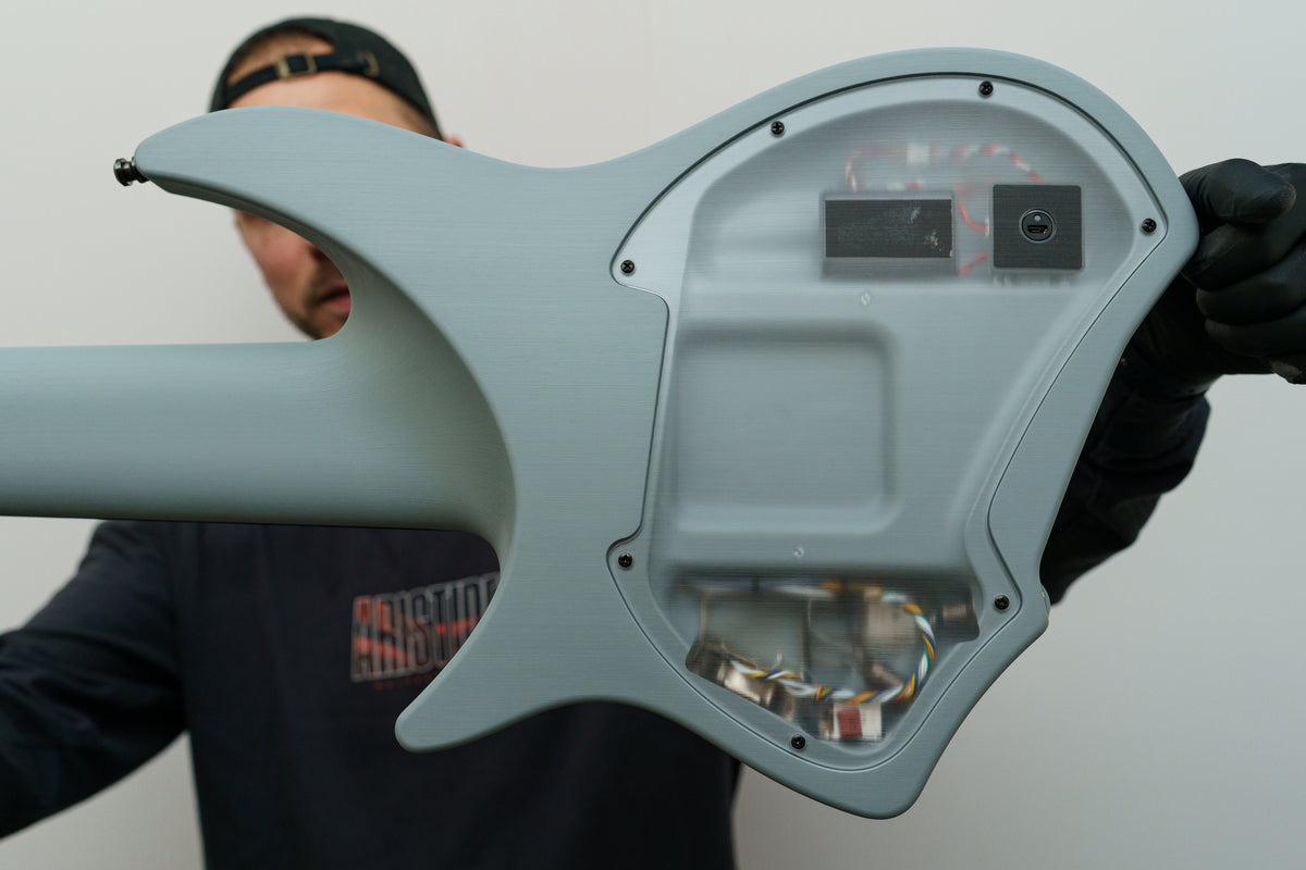 NEW Aristides H/09R Lambo Grey