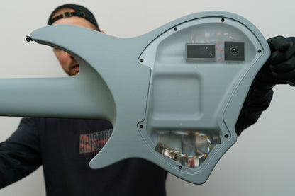 NEW Aristides H/09R Lambo Grey