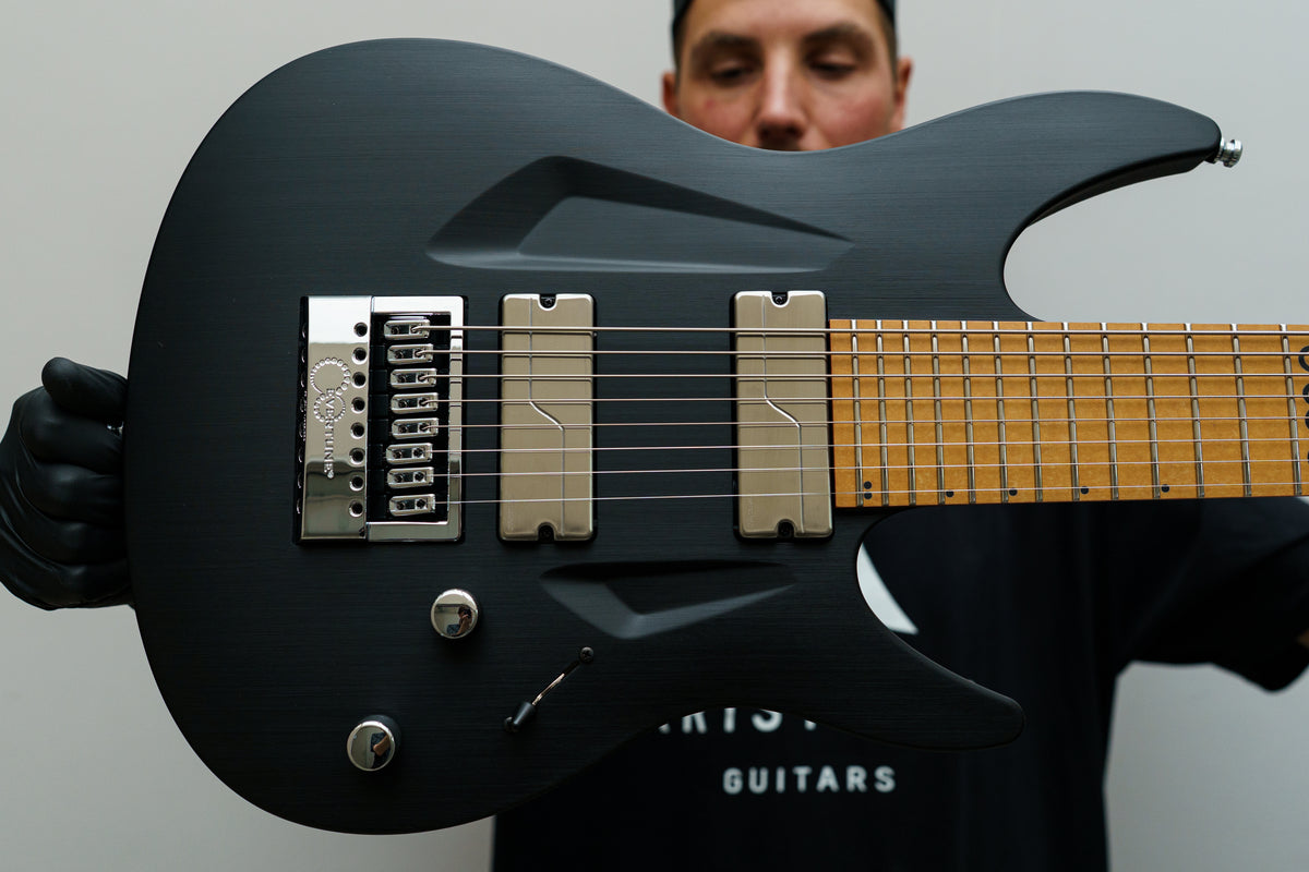 NEW Aristides 080R Evertune Black