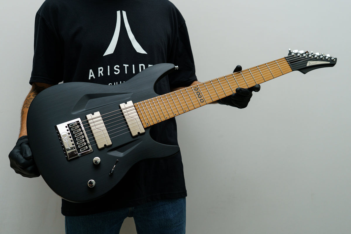 NEW Aristides 080R Evertune Black
