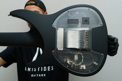 NEW Aristides 080R Evertune Black
