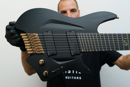 NEW Aristides H/08R Black