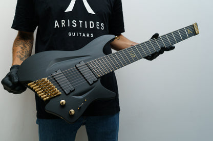 NEW Aristides H/08R Black