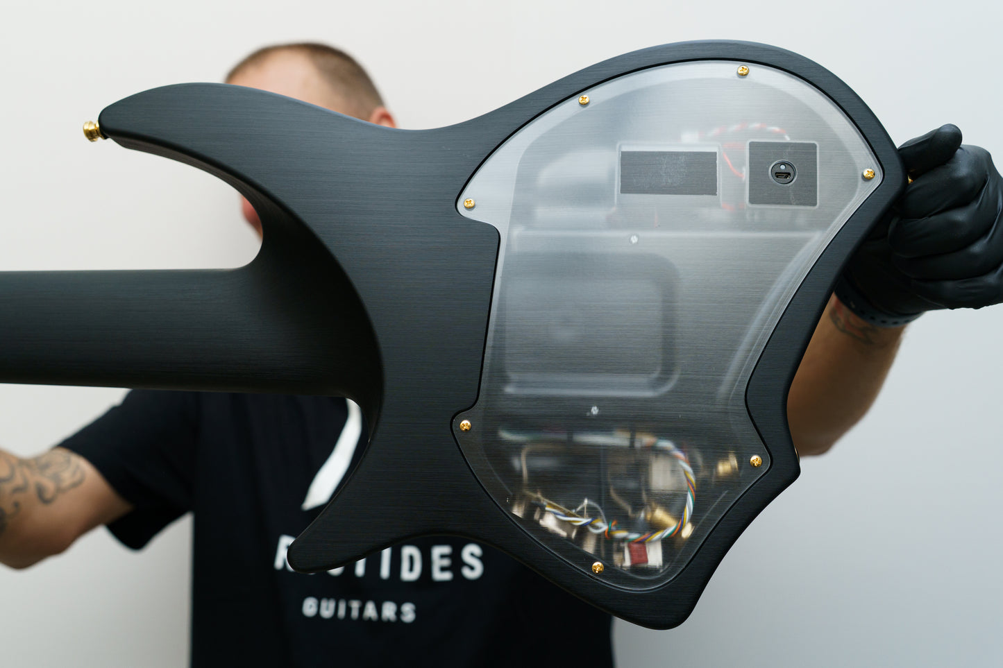 NEW Aristides H/08R Black
