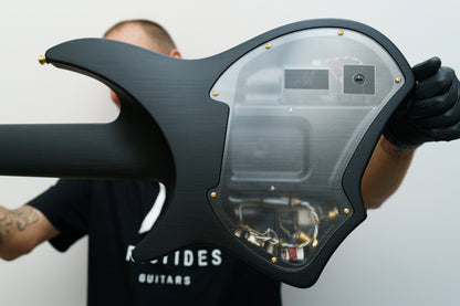 NEW Aristides H/08R Black