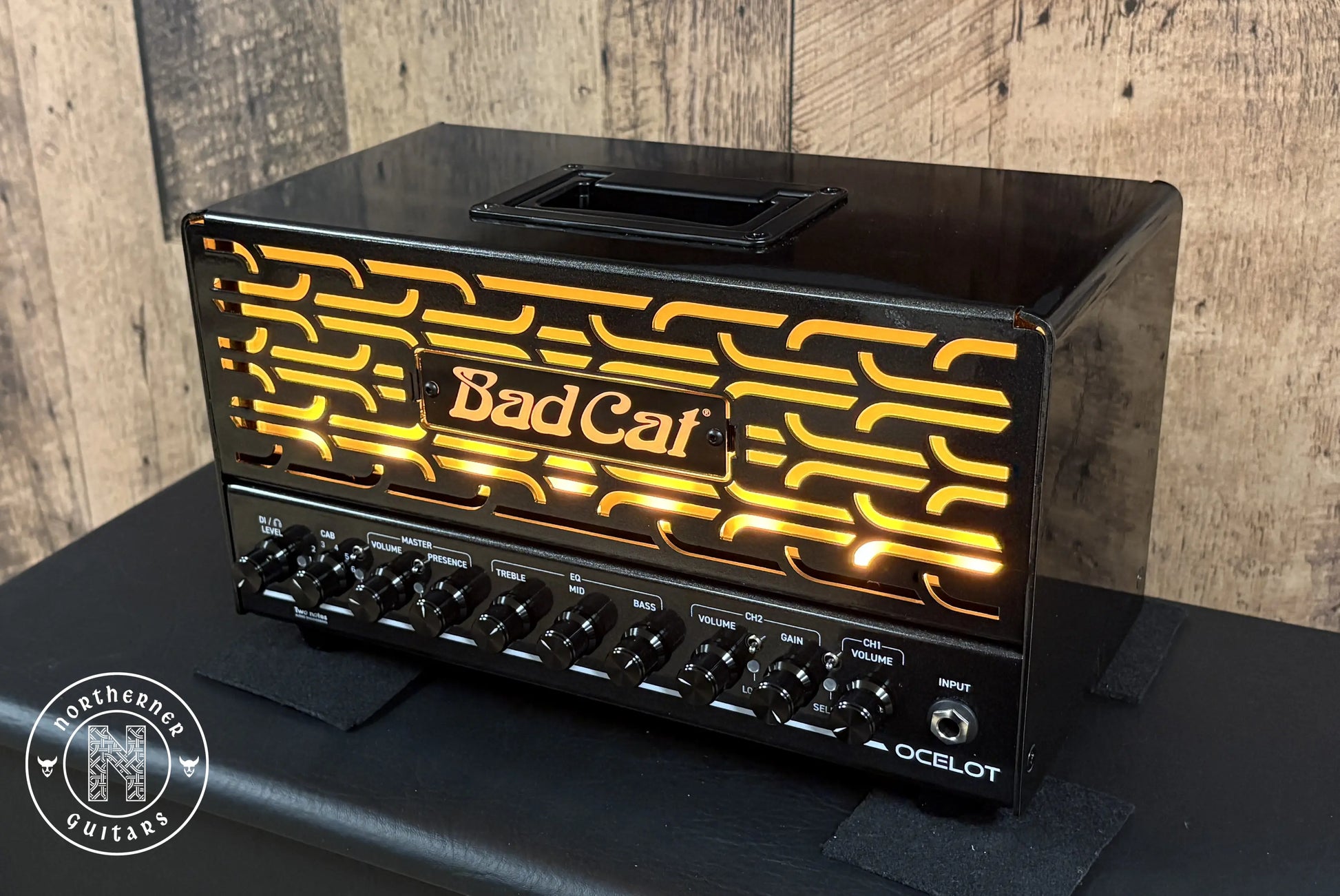 NEW Bad Cat Ocelot 2025 - Northerner Guitars