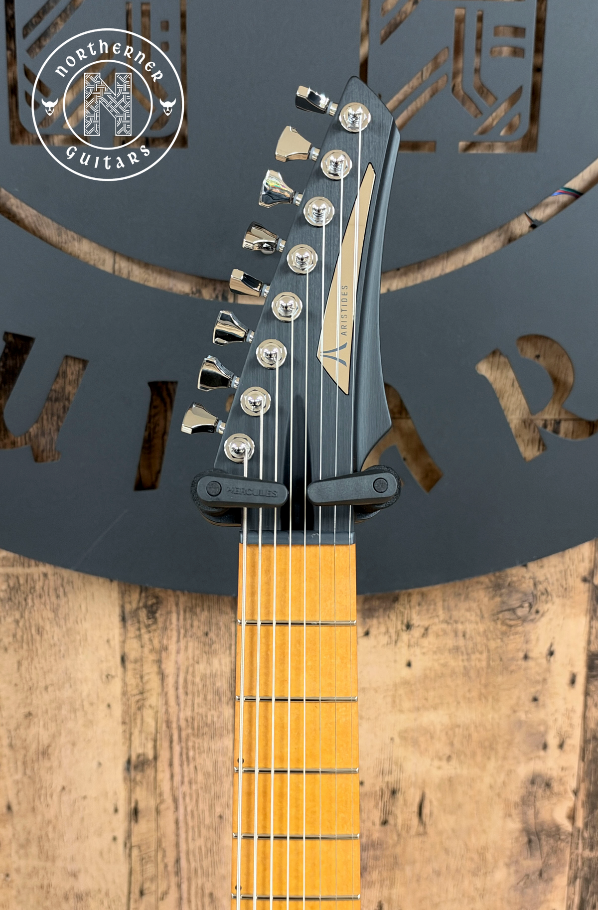 NEW Aristides 080R Evertune Black