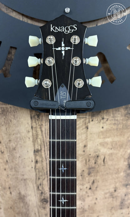 NEW Knaggs Kenai T1 T/S Eric Steckel Signature 2025 Sunflower Northerner Guitars