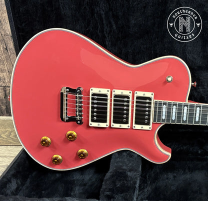 NEW Knaggs Kenai T HHH 2025 Fiesta Red - Northerner Guitars