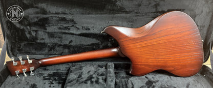 NEW Dunable Yeti 2025 Red Tobacco Swamp Ash - Northerner Guitars