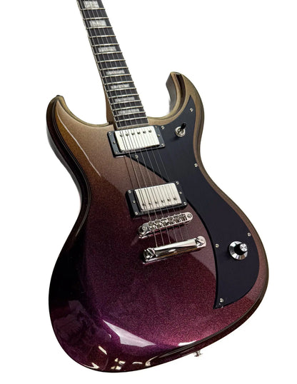 NEW Dunable DE Gnarwhal 2025 Purple / Gold Colourshift - Northerner Guitars