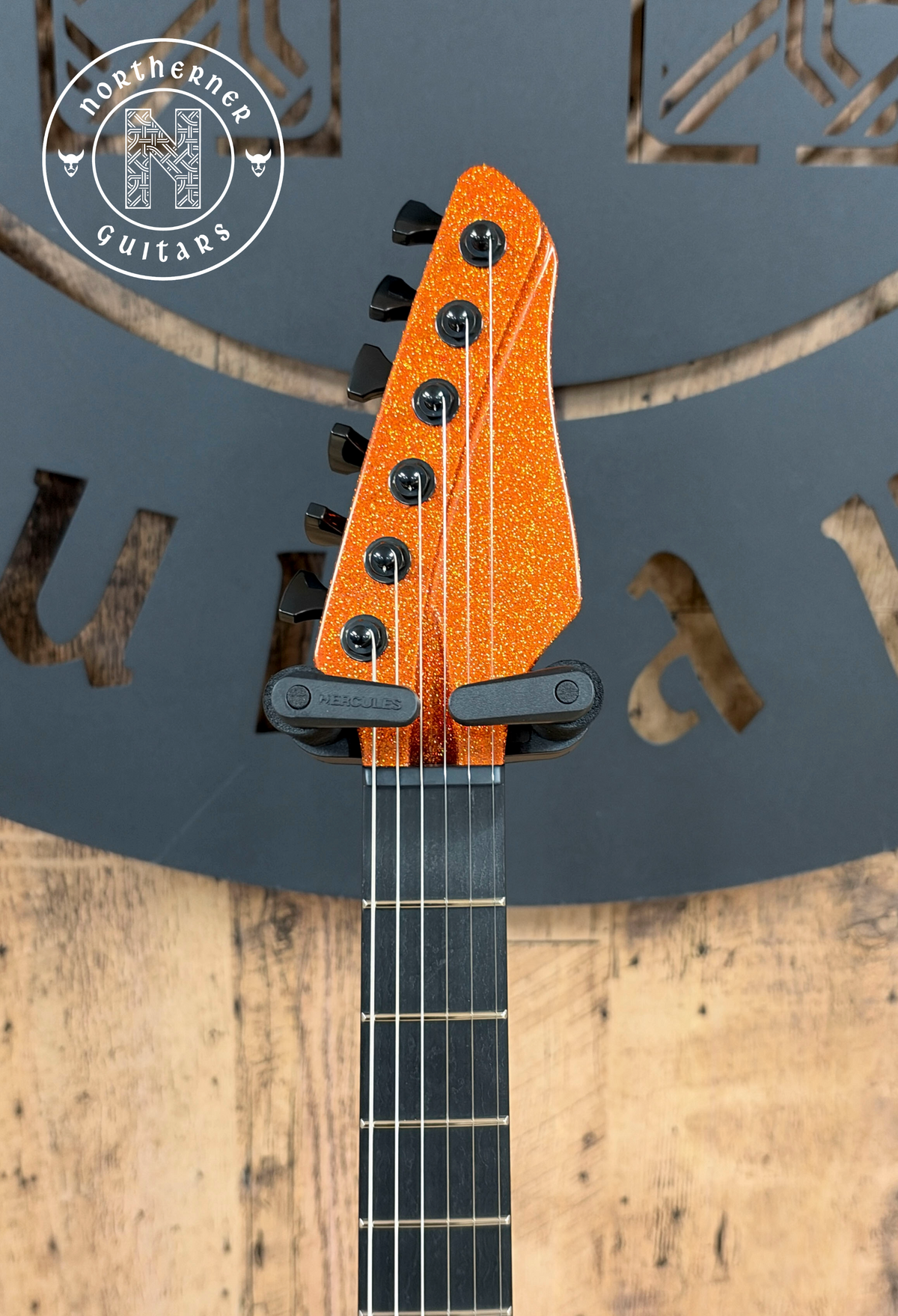 NEW Aristides STX6 Dutch Orange Sparkle