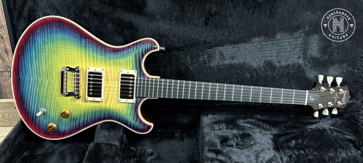 USED Knaggs Keya T1 2025 Northern Lights Burst