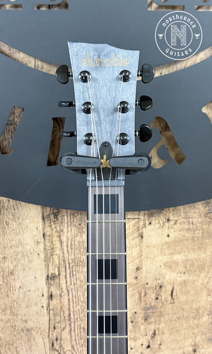 NEW Dunable DE Gnarwhal Baritone Charcoal Swamp Ash