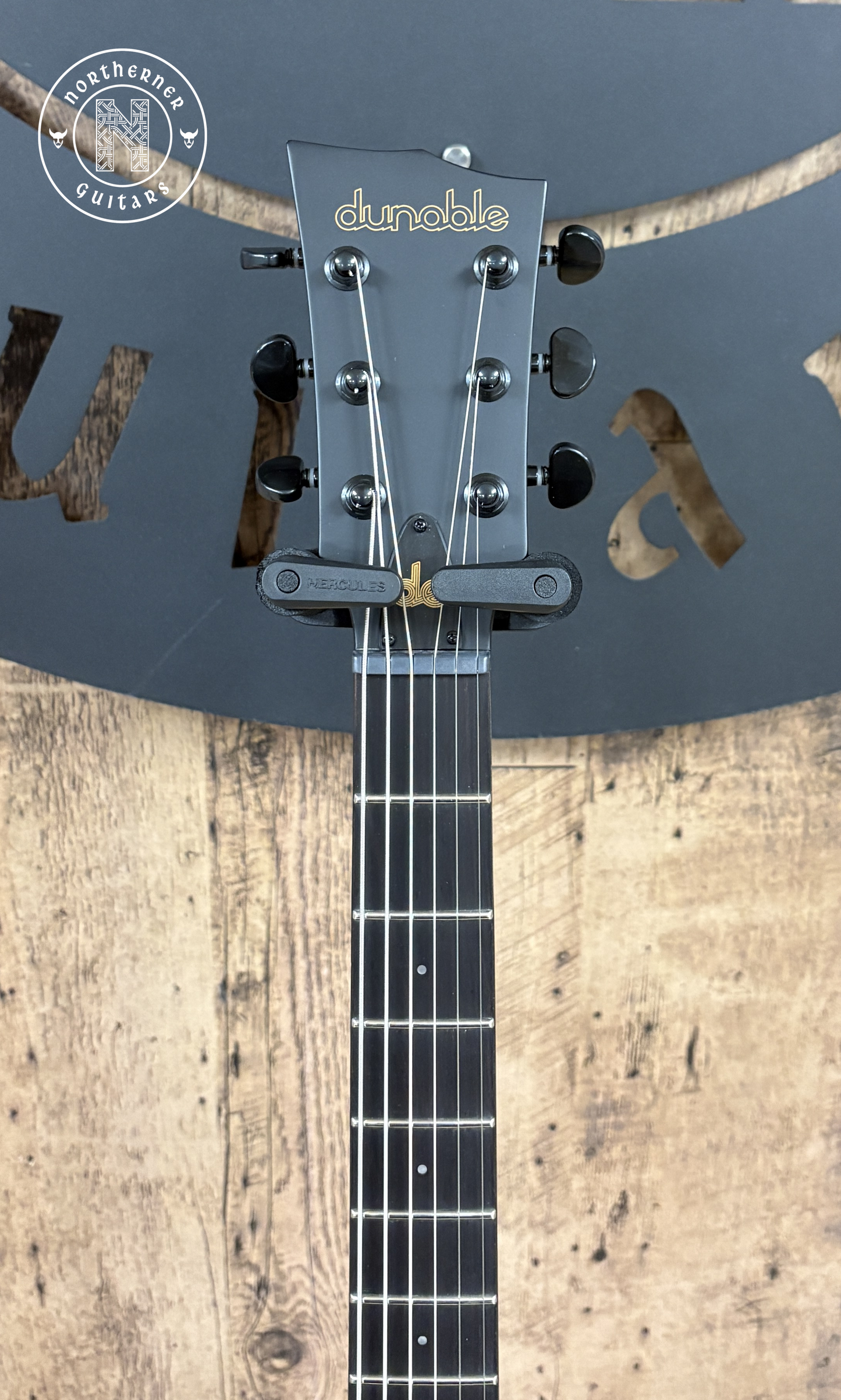NEW Dunable DE Yeti Baritone Matte Black