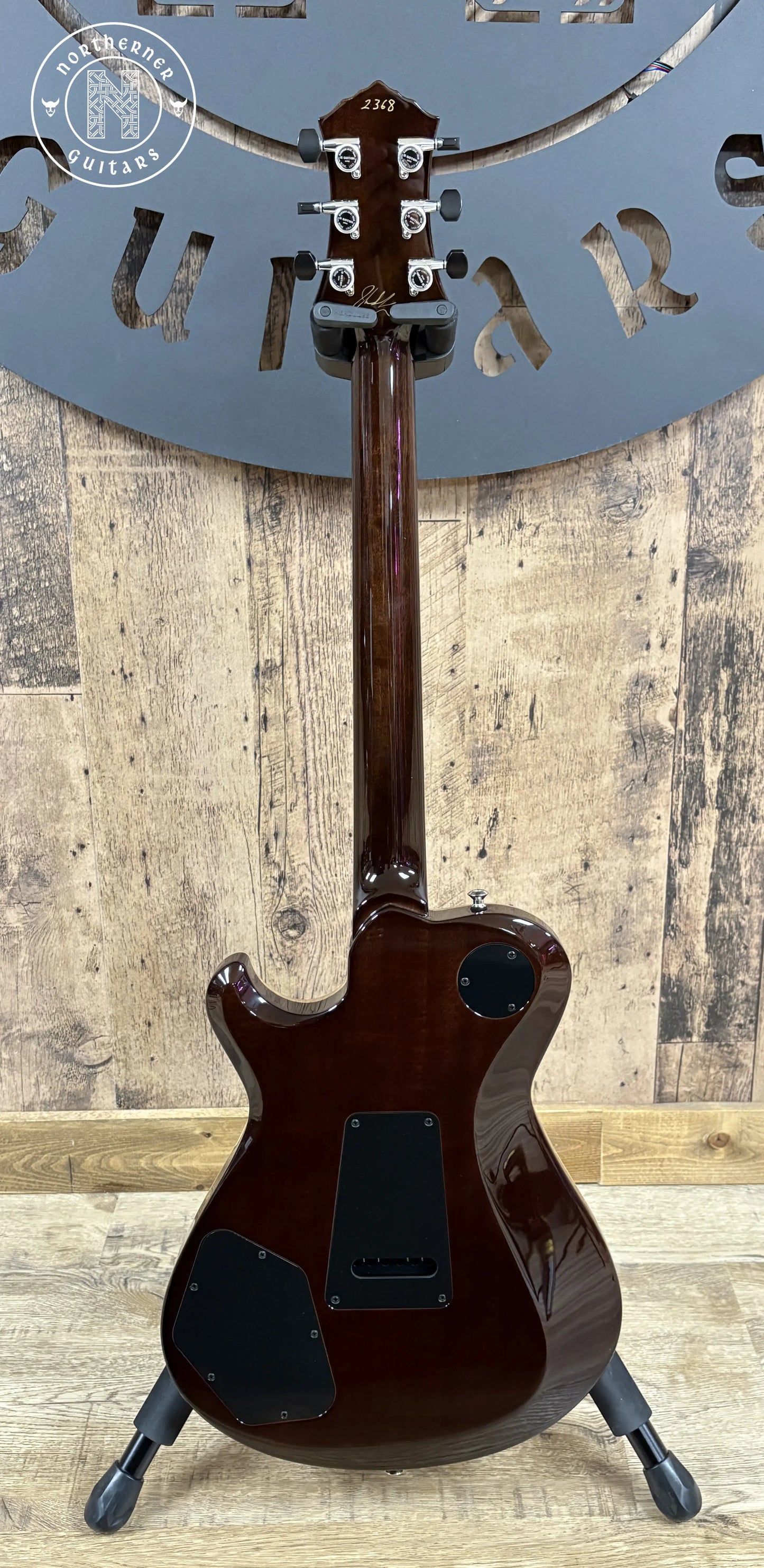 NEW Knaggs Kenai Trem T1 2025 Charcoal Burst - Northerner Guitars