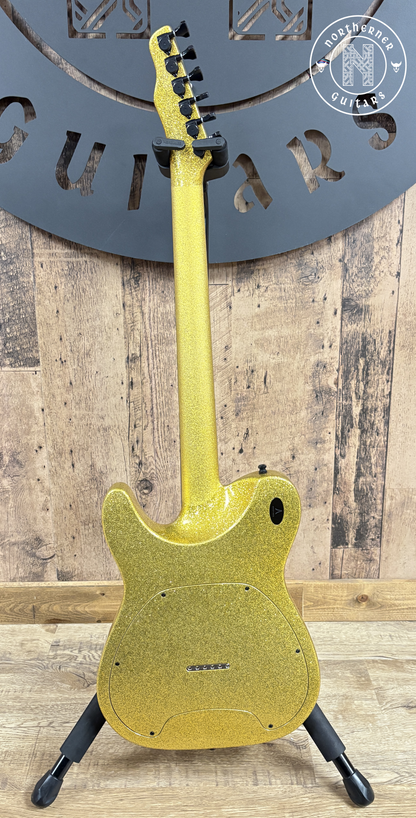NEW Aristides T/0 Gold Sparkle