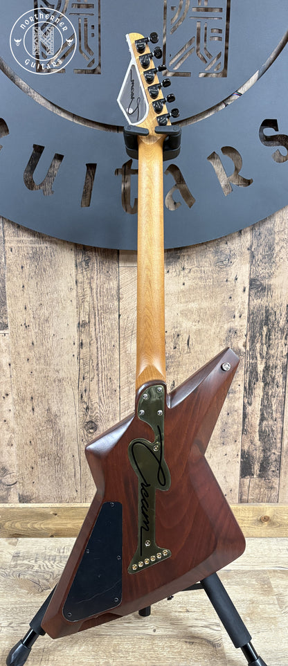 NEW Cream Guitars Voltage Metal Series 2025 24k Gold