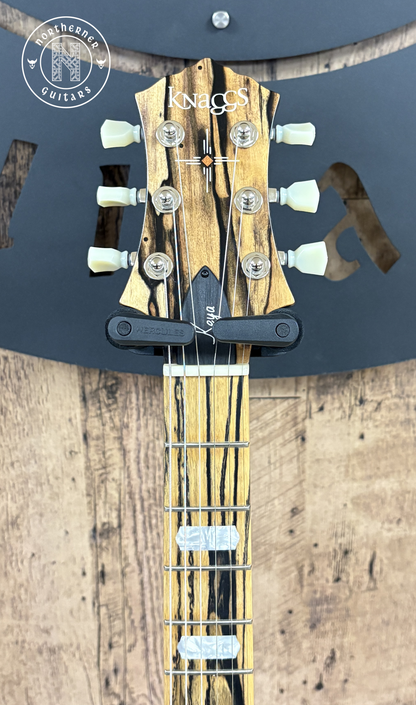 NEW Knaggs Keya T1 Sand Dune w/ Pale Moon Ebony