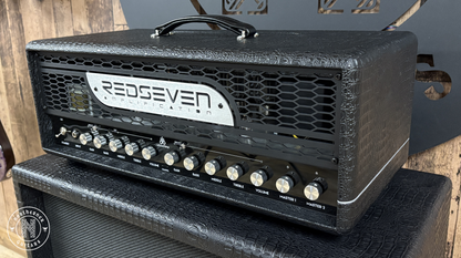 USED RedSeven Amplification Leviathan 2025 Black Croc Tolex