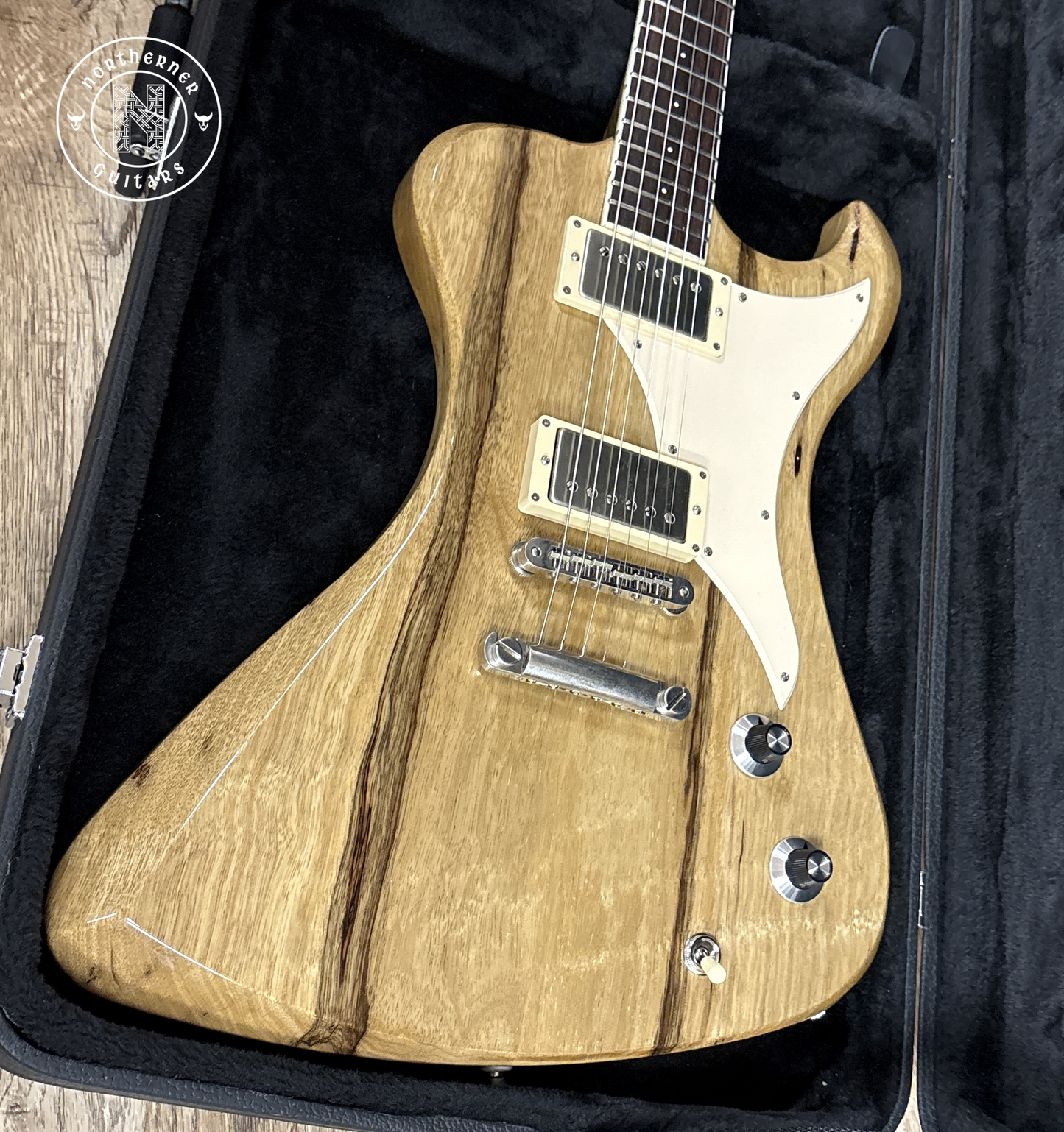 USED Dunable R2v2 2023 Black Limba