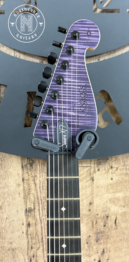 NEW Knaggs Severn X7 HB T1 Purple Burst