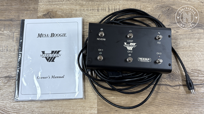 USED Mesa Boogie Mark VII 90W Guitar Amp Head