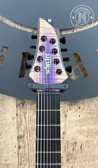 USED Schecter John Browne Signature Tao 8 2025 Ozone Burst