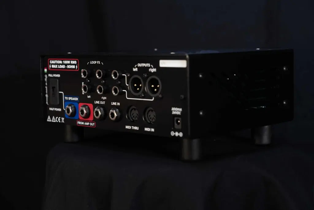 NEW RedSeven Amplification Amp Central EVO - Northerner Guitars