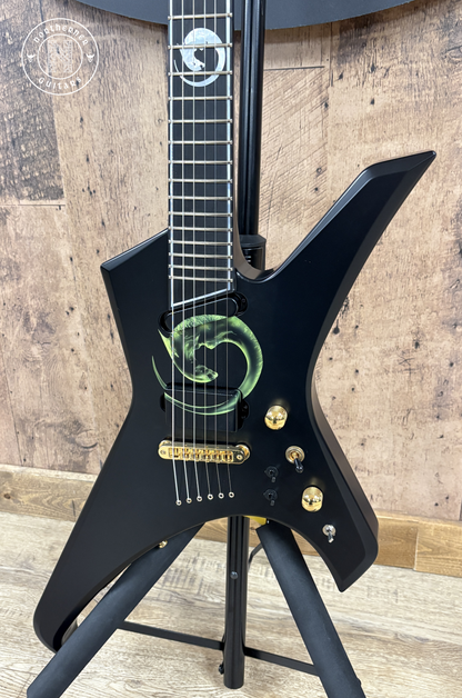 USED Ran Guitars "Alien" Limited Series