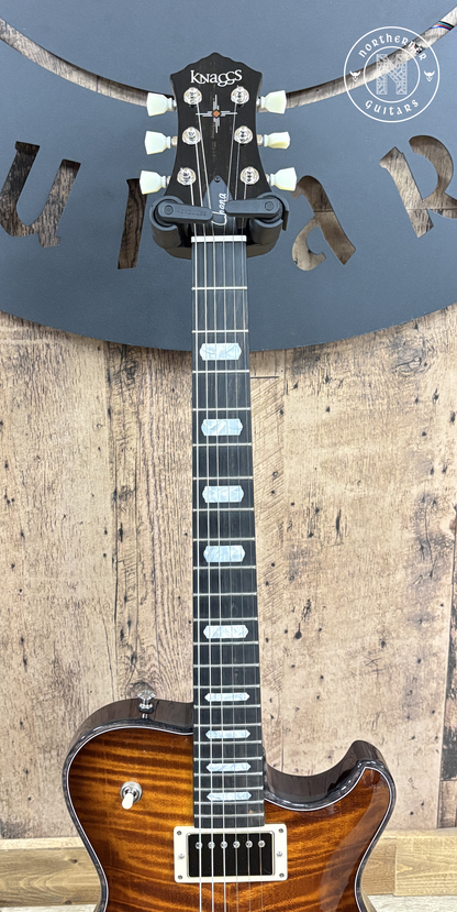 NEW Knaggs Chena T1 2026 Aged Scotch