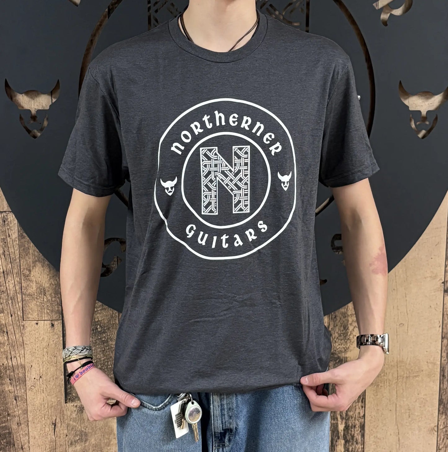 Northerner Guitars Logo T-Shirt - Northerner Guitars
