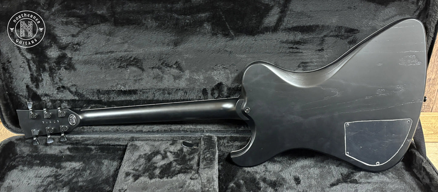 NEW Dunable R2 2025 Black Scarred Ash - Northerner Guitars