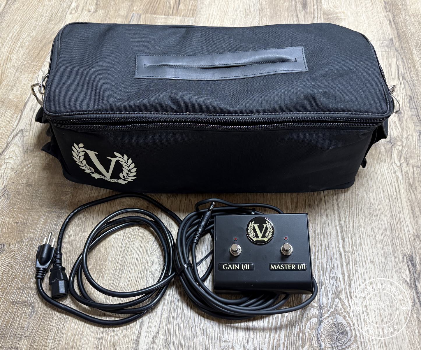USED Victory Amps VX The Kraken Compact Series 50W Guitar Head