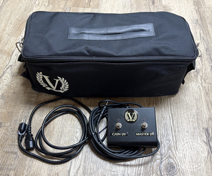USED Victory Amps VX The Kraken Compact Series 50W Guitar Head