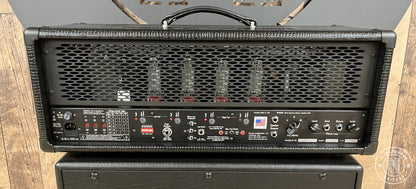 NEW KSR Amplification Juno 100 w/ Metal LED Grill 2024 Black Croc Tolex - Northerner Guitars