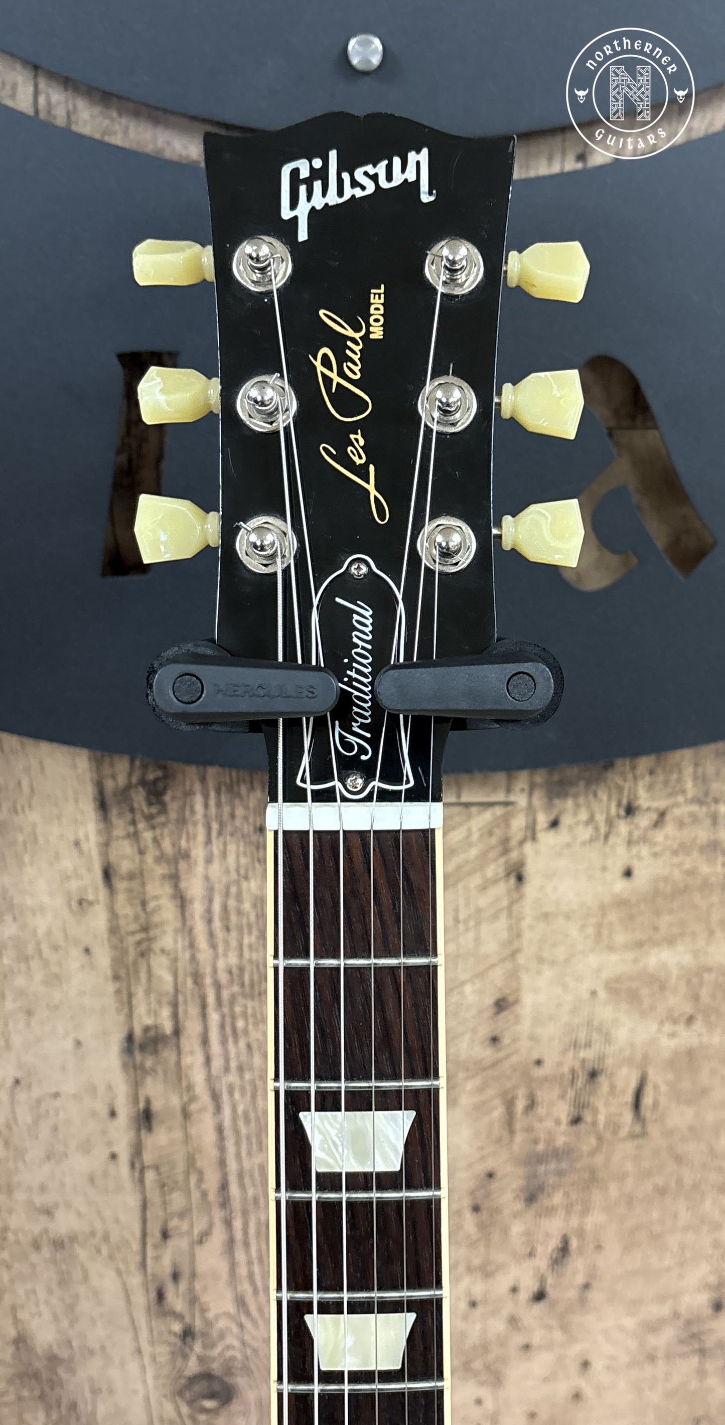 USED Gibson Les Paul Traditional 2014 Ocean Blue