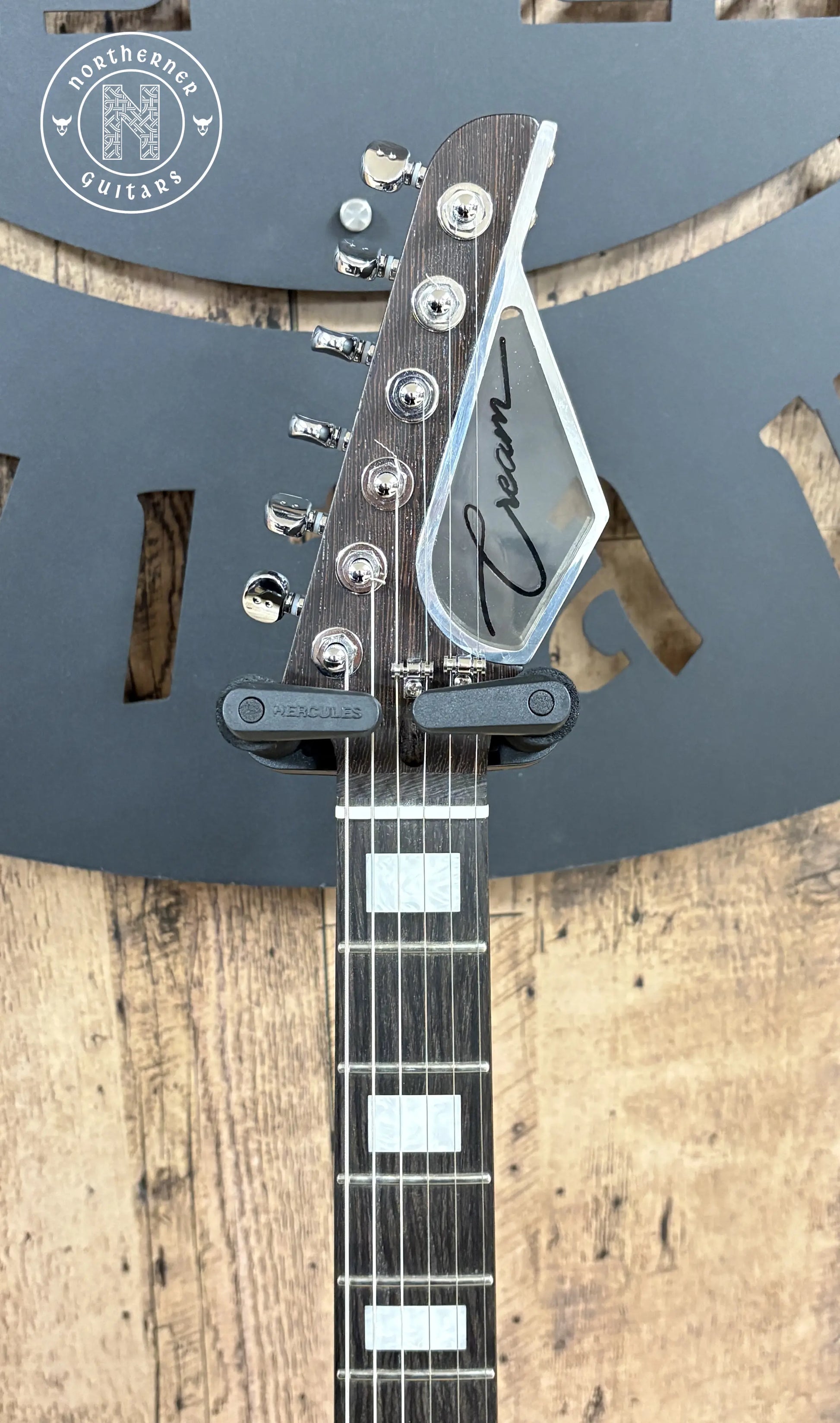 NEW Cream Guitars Voltage Standard Series 2025 Midnight Sky - Northerner Guitars