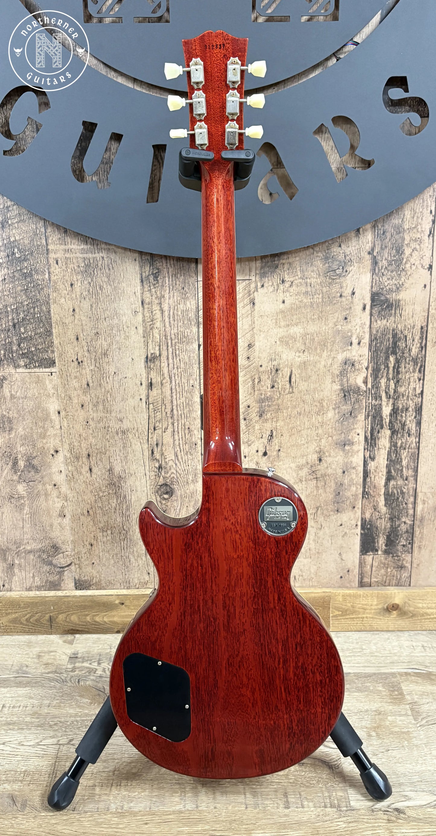 USED Gibson Custom Shop 1959 Les Paul Standard R9 Reissue VOS 2021 - Northerner Guitars