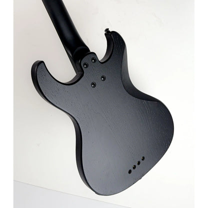 NEW Dunable DE Gnarwhal Bass Blacked Out Swamp Ash