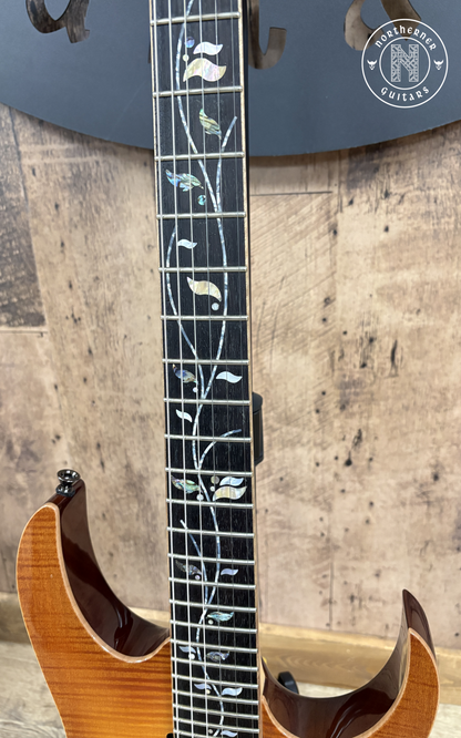 USED Ibanez J Custom RG8570Z 2016