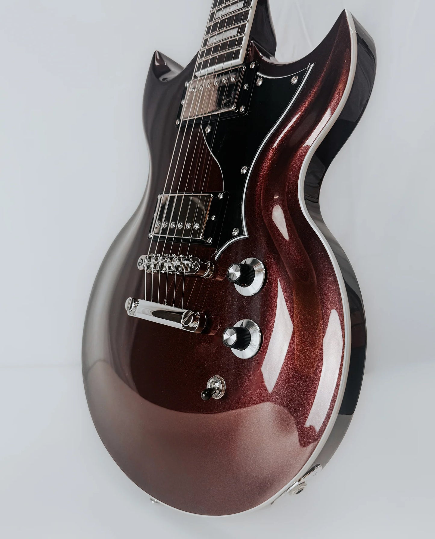 NEW Dunable DE Minotaur Oxblood Metallic