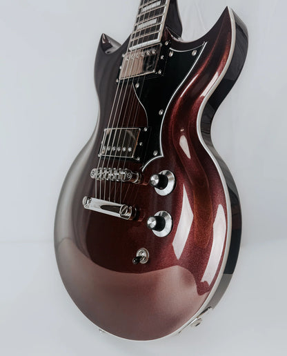 NEW Dunable DE Minotaur Oxblood Metallic